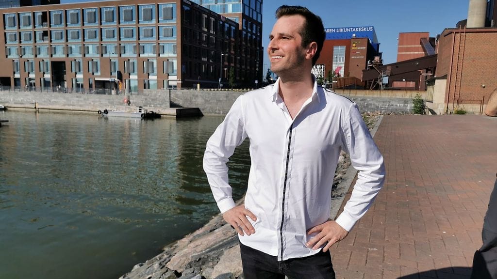 Niko Ranta-aho on epäiltynä törkeistä huumausainerikoksista.