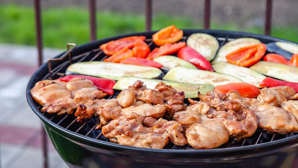 Mitkä ovat kesän 2022 grillaustrendit?