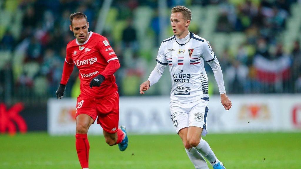 Santeri Hostikka iski viimein maalin puolalaisseuralleen.