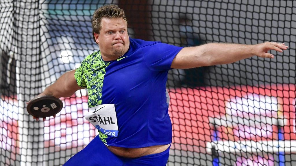 Daniel Ståhlilla alkoi kulkea.