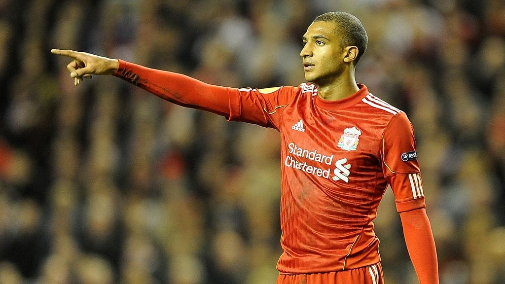 David N’Gog edusti Liverpoolia vuosina 2008–11.