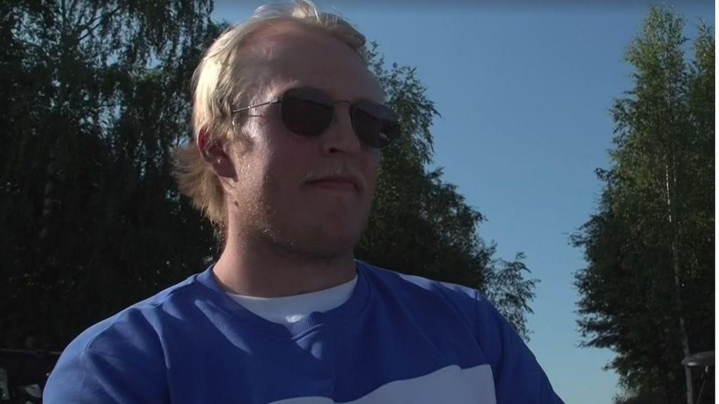 Patrik Laine urakoi 24 tunnin golfkisassa:"Nyt hapottaa"