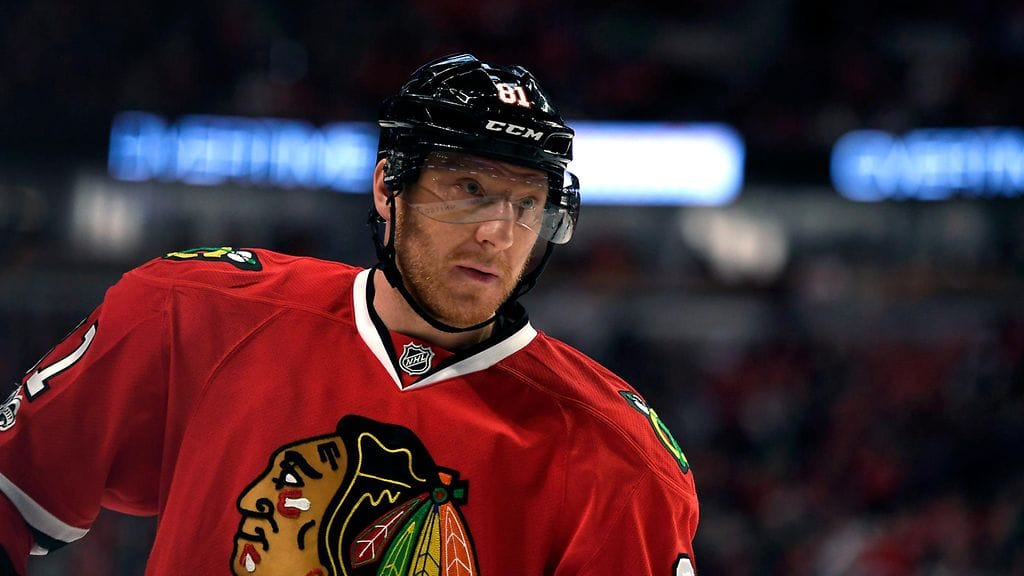 Marian Hossa valittiin Hockey Hall of Fameen.