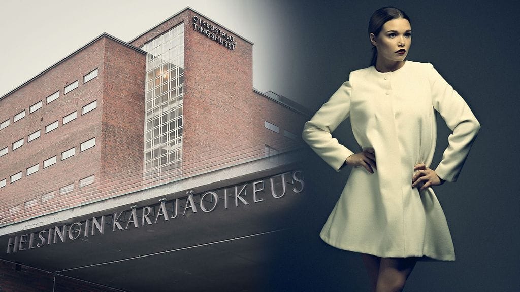 Hovioikeus ei muuttanut Miss Helsinki -finalistin tuomiota.