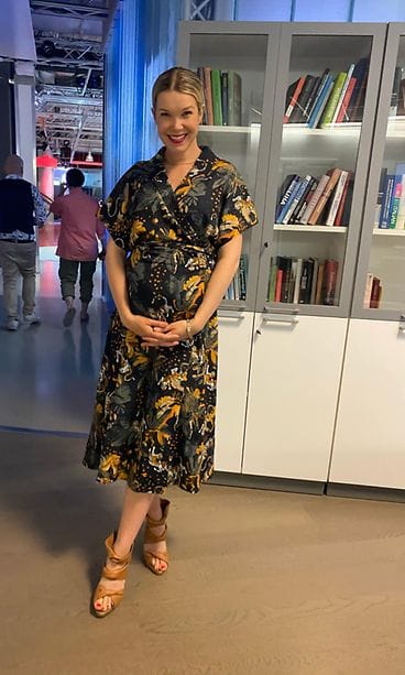 Tuija Pehokonen koko kuva