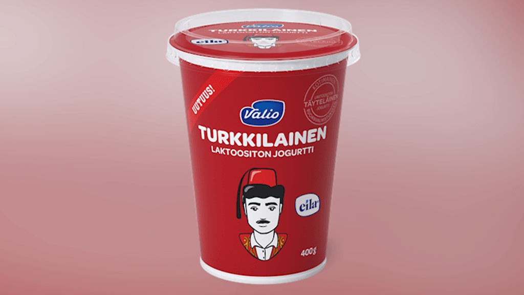 Jugurtti Valio handout