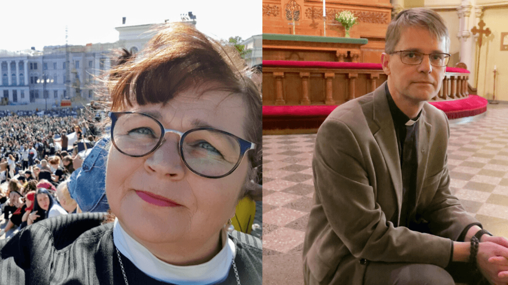 kertajulkaisu kirkkotilat