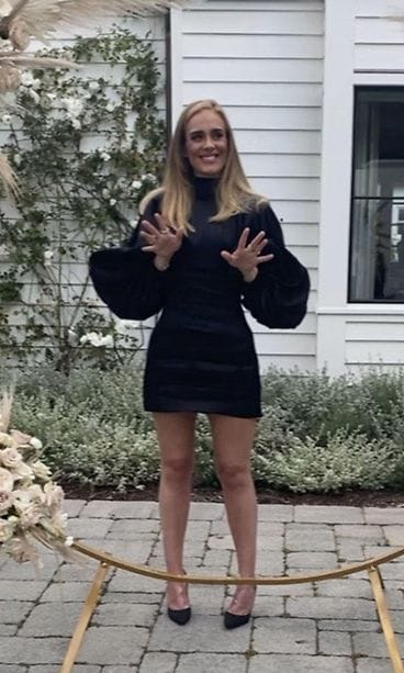 Adele 6.5.2020