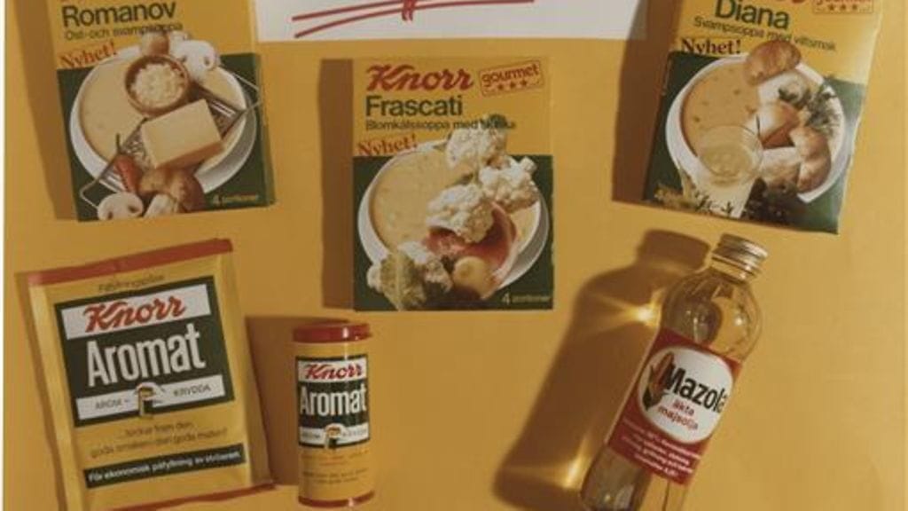 Knorr aromat