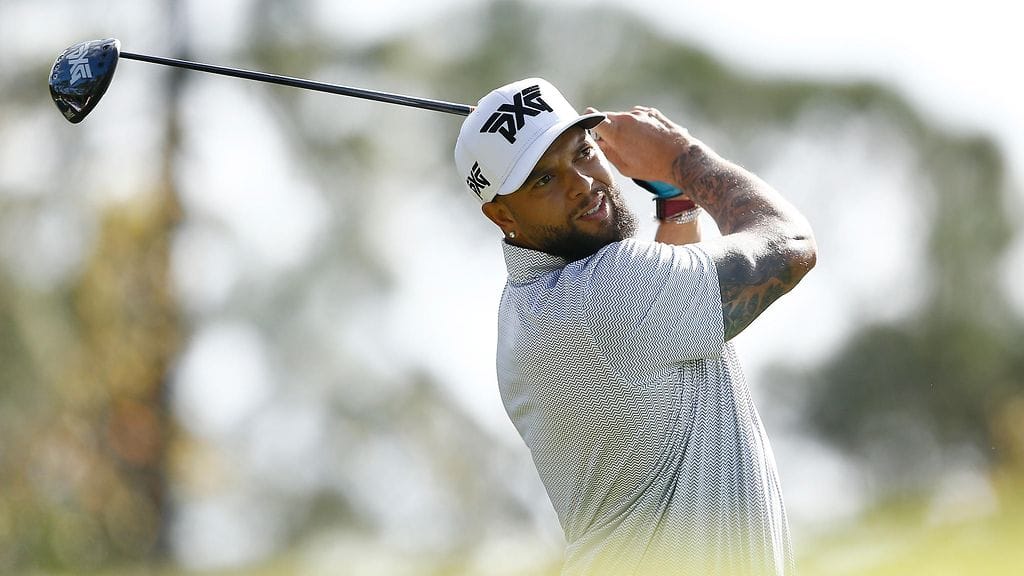 Deron Williamsilla on ollut aikaa ja rahaa hioa taitojaan golfkentillä. Peliura NBA:ssa loppui keväällä 2017.