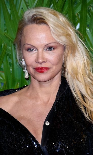 Pamela Anderson 2017