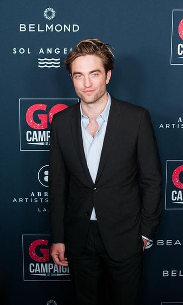 Robert Pattinson