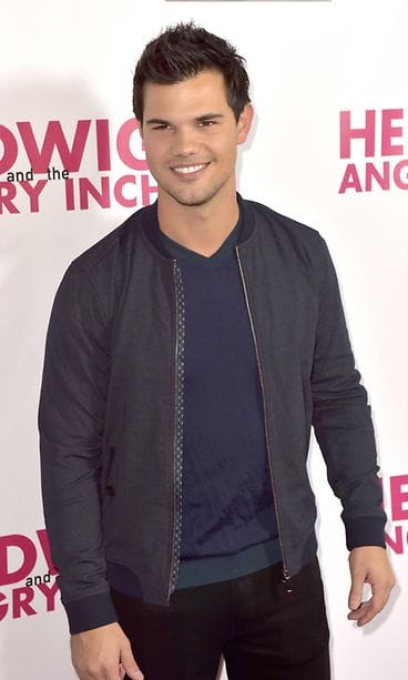 Taylor Lautner