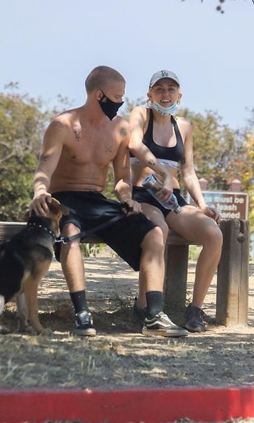 Miley Cyrus