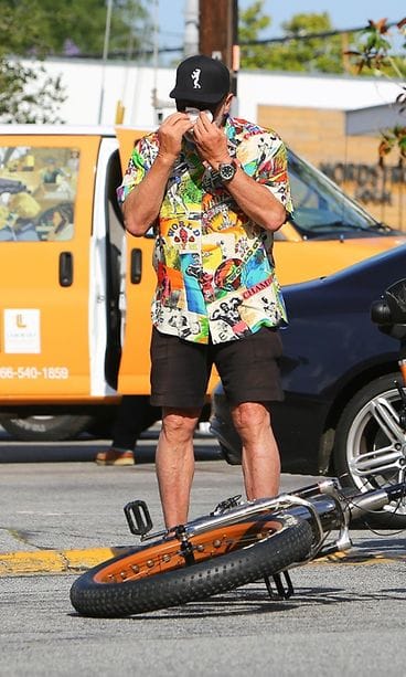 Arnold Schwarzenegger