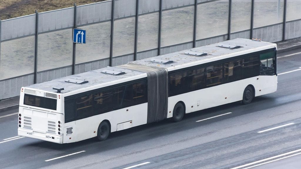 aop nivelbussi haitaribussi