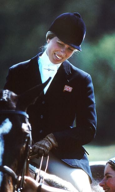 Prinsessa Anne Montreal 1976