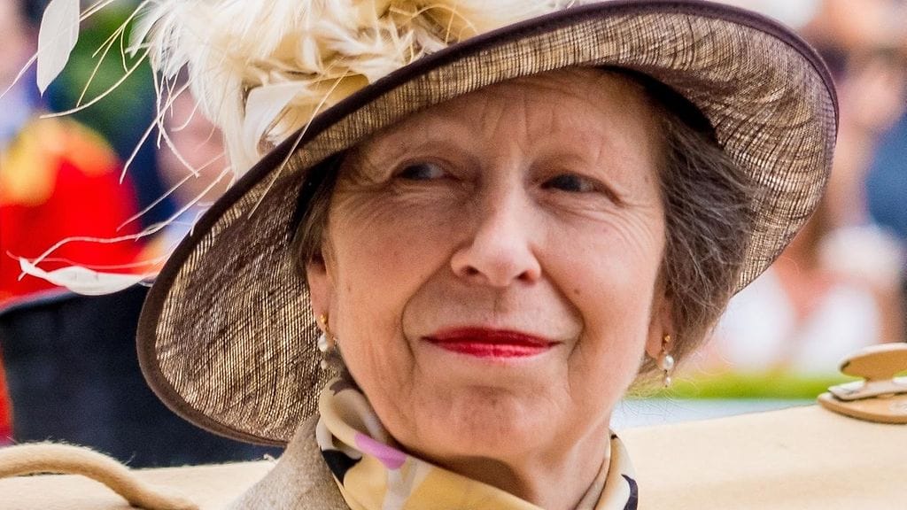 Prinsessa Annen kerrottiin kärsivän lievästä muistinmenetyksestä onnettomuutensa jälkeen.