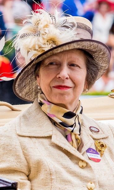 Prinsessa Anne