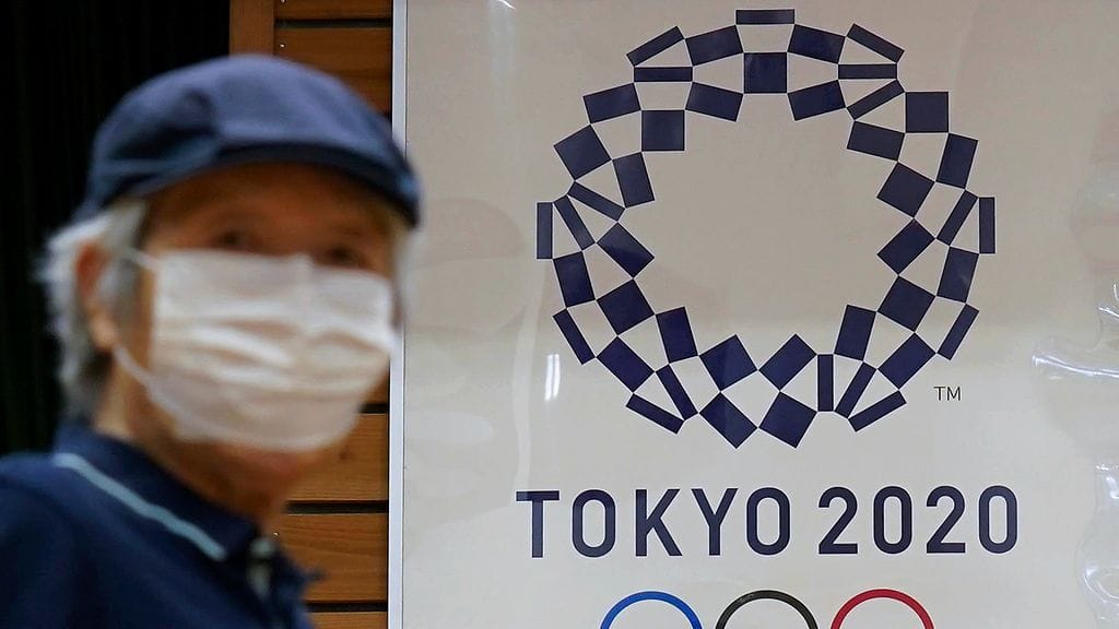 Tokion olympialaiset jouduttiin siirtämään koronapandemian vuoksi.