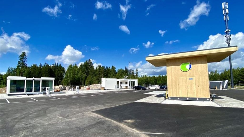 OMA neste uusi asema