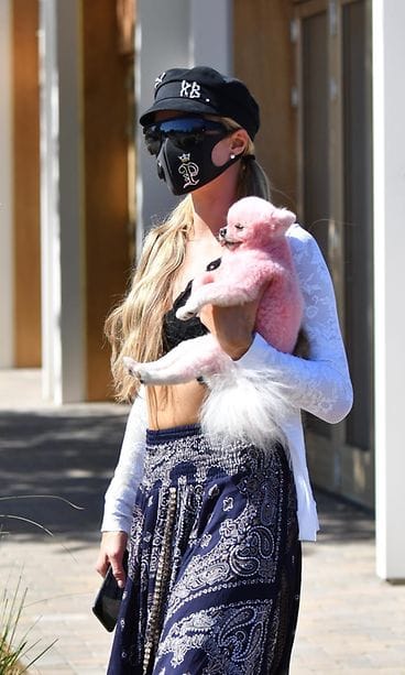 Paris Hilton (1)