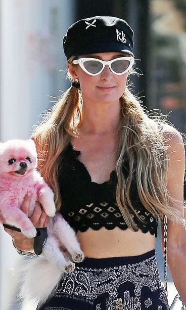Paris Hilton (2)