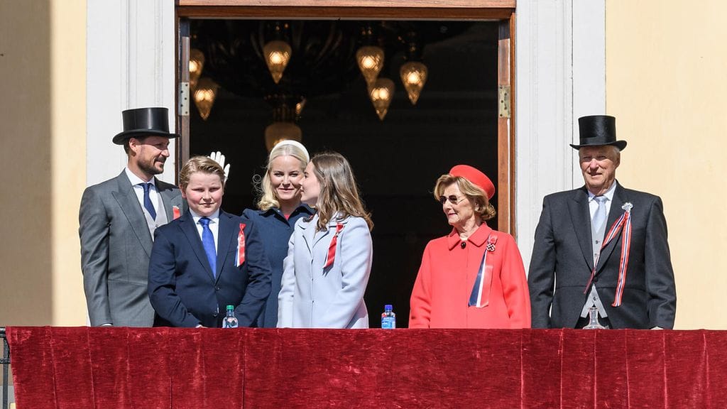 Norjan kuninkaalliset viettivät viikonloppuna kuningatar Sonjan syntymäpäivää mökkitunnelmissa, selviää hovin Instagram-tililtä.