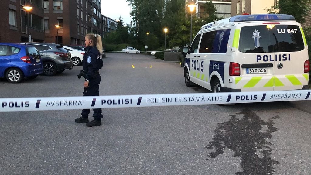 Espoo, Suurpelto, oma