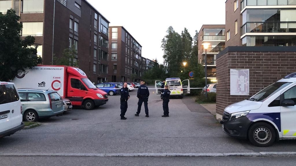 Espoo, Suurpelto, oma3