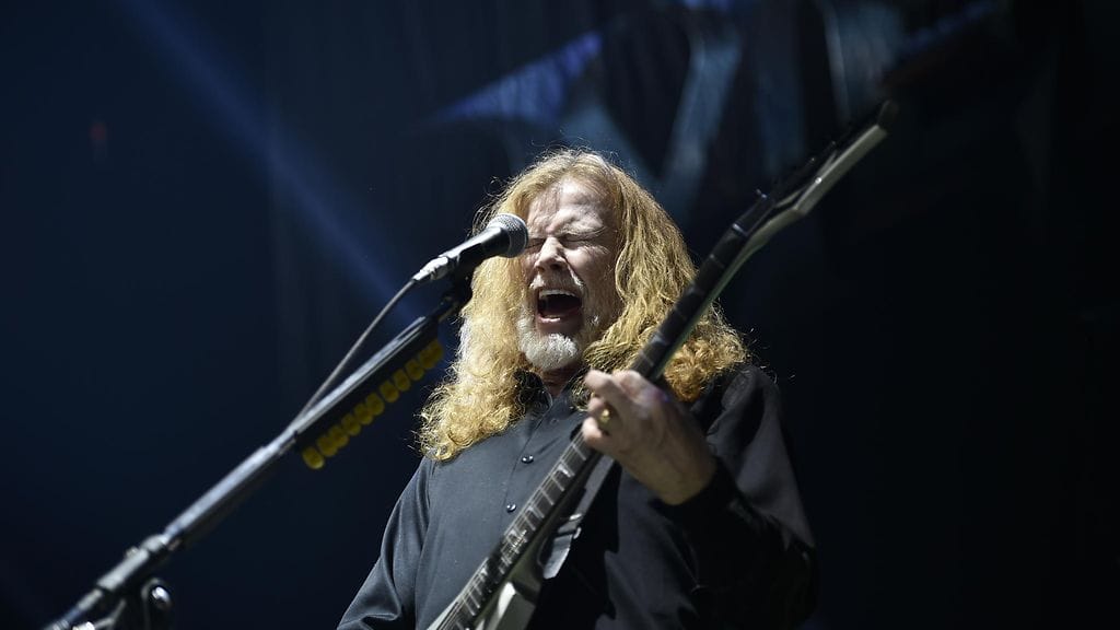 Dave Mustaine