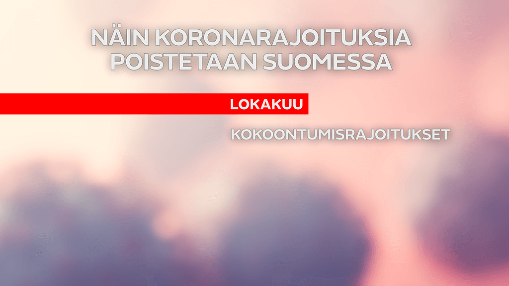 Korojarajoitukset plasma 3