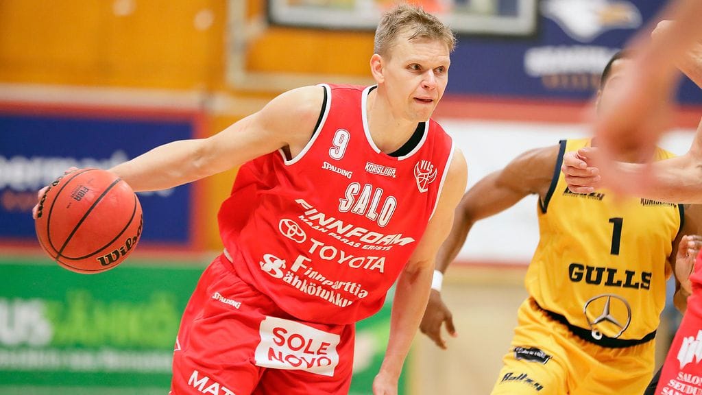 Teemu Rannikko ei ole vielä ilmoittanut, jatkaako hän uraansa.