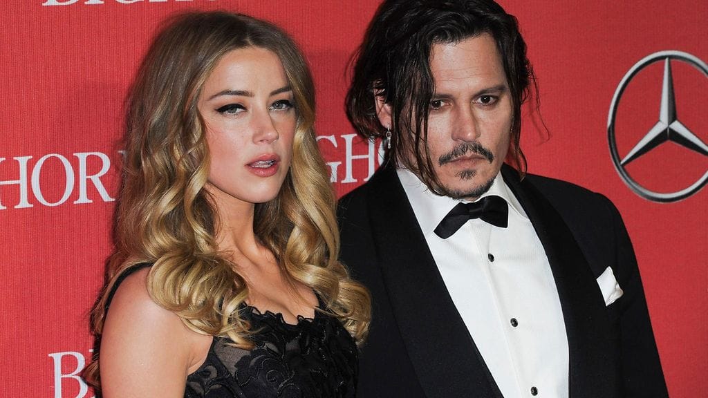 amber heard johnny depp