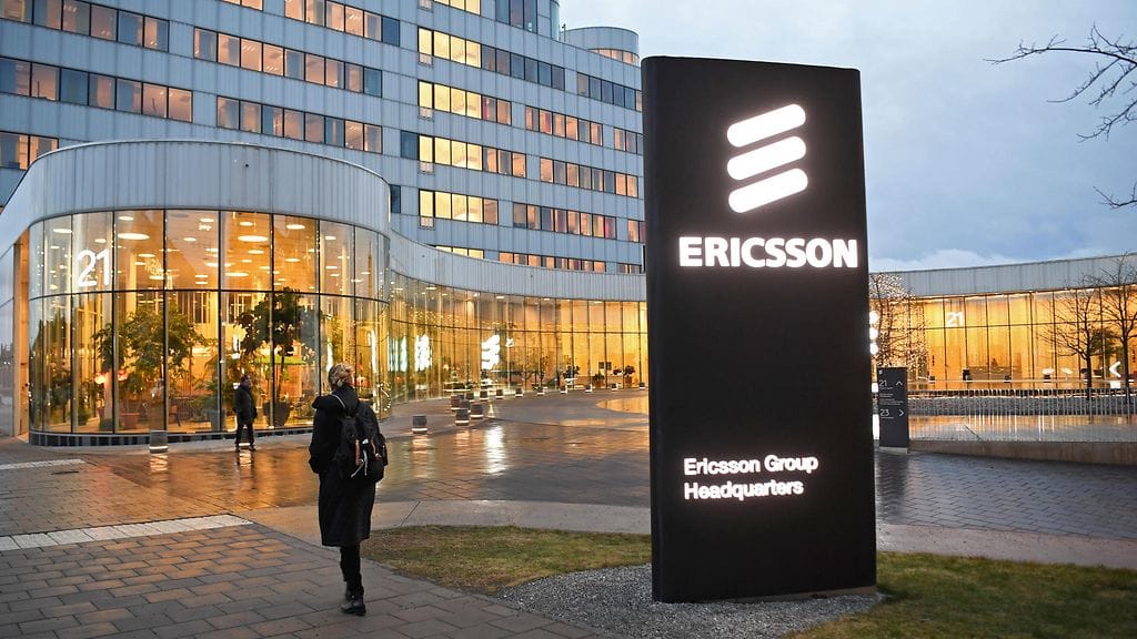 Ericsson teki merkittävät kaupat Verizonin kanssa 5g-verkoista.