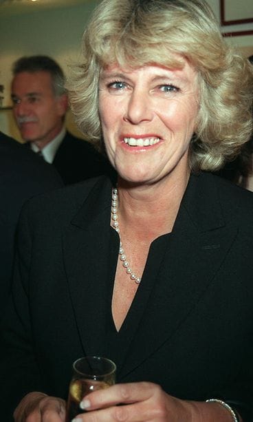 Camilla Parker Bowles 1998