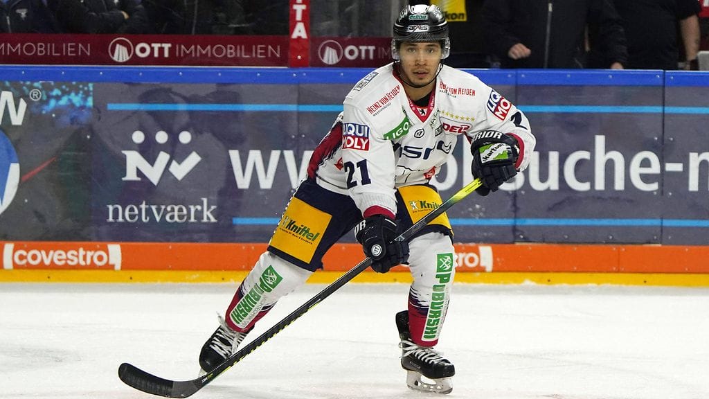 Austin Ortega siirtyy Turkuun Saksan DEL-liigasta.