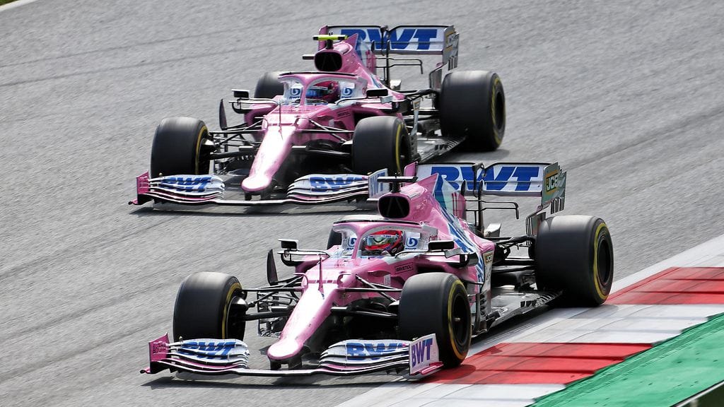 Saavatko Racing Pointit kisata vapaasti keskenään?