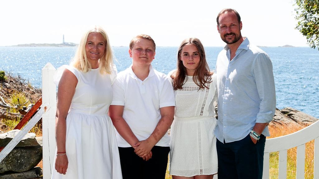 Norjan kuninkaalliset 2019