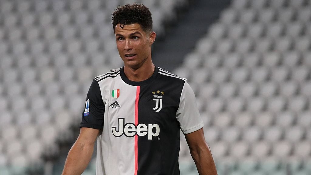 Cristiano Ronaldo rikkoi jälleen ennätyksiä.