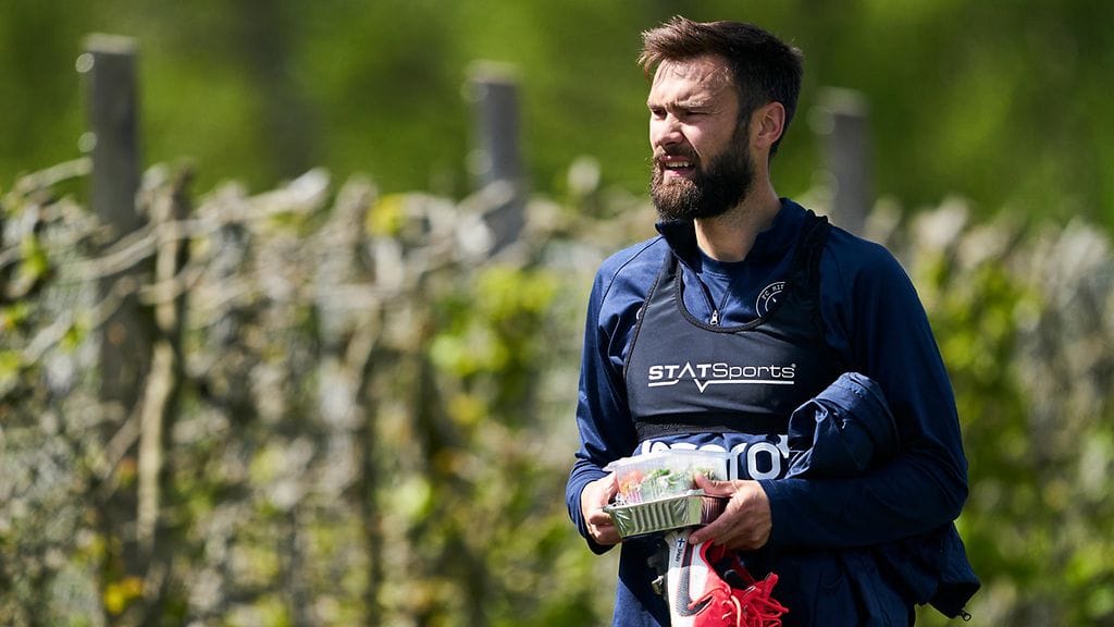 Tim Sparv on edustanut tanskalaista FC Midtjyllandia jo kuusi vuotta ja jättää seuran kauden jälkeen.