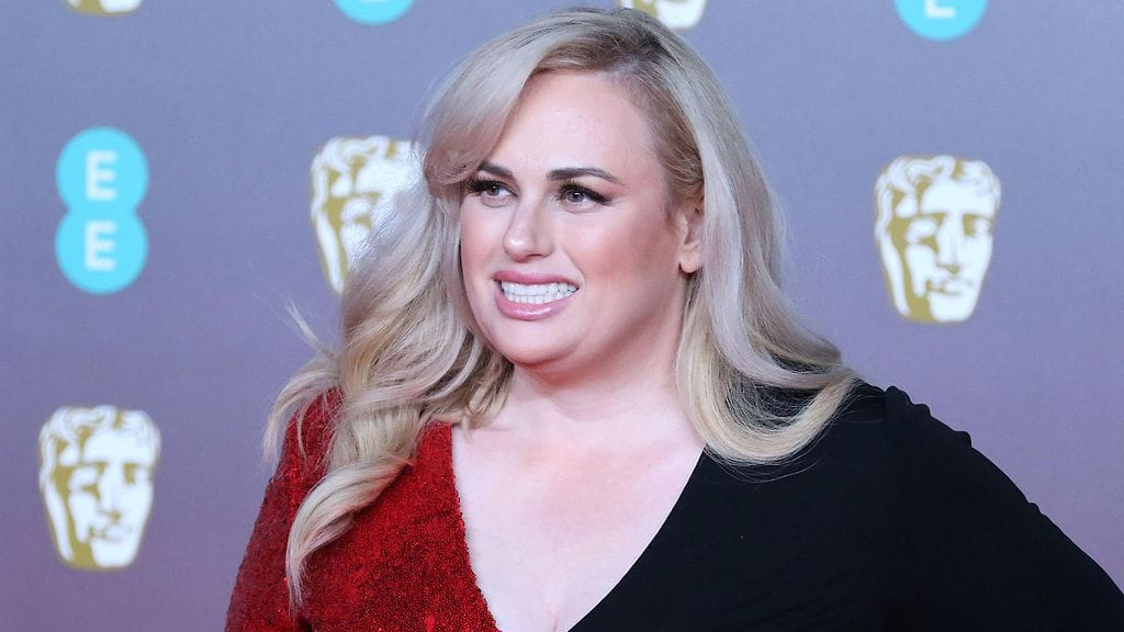 Rebel Wilson laihdutti 18 kiloa.