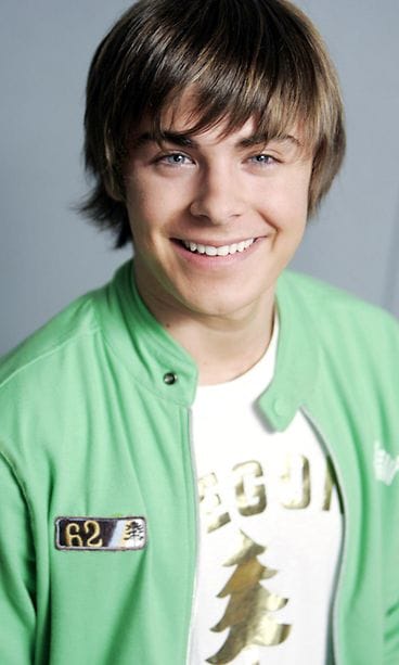 Zacn Efron 2006