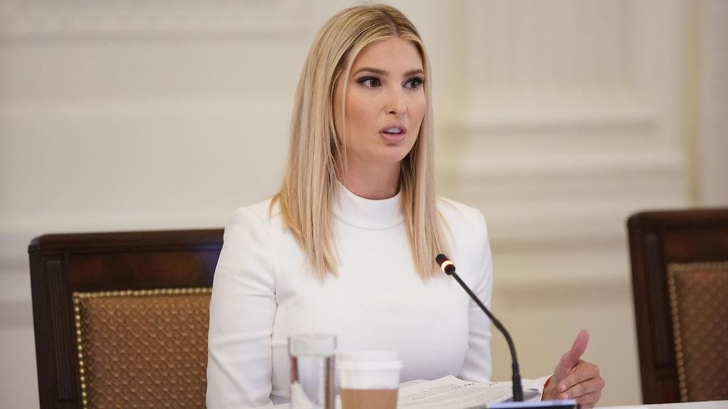 Ivanka Trump 26.6.2020