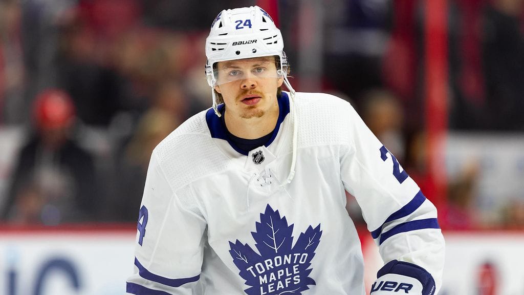 Kasperi Kapanen on esiintynyt Toronton harjoitusleirillä vahvasti.