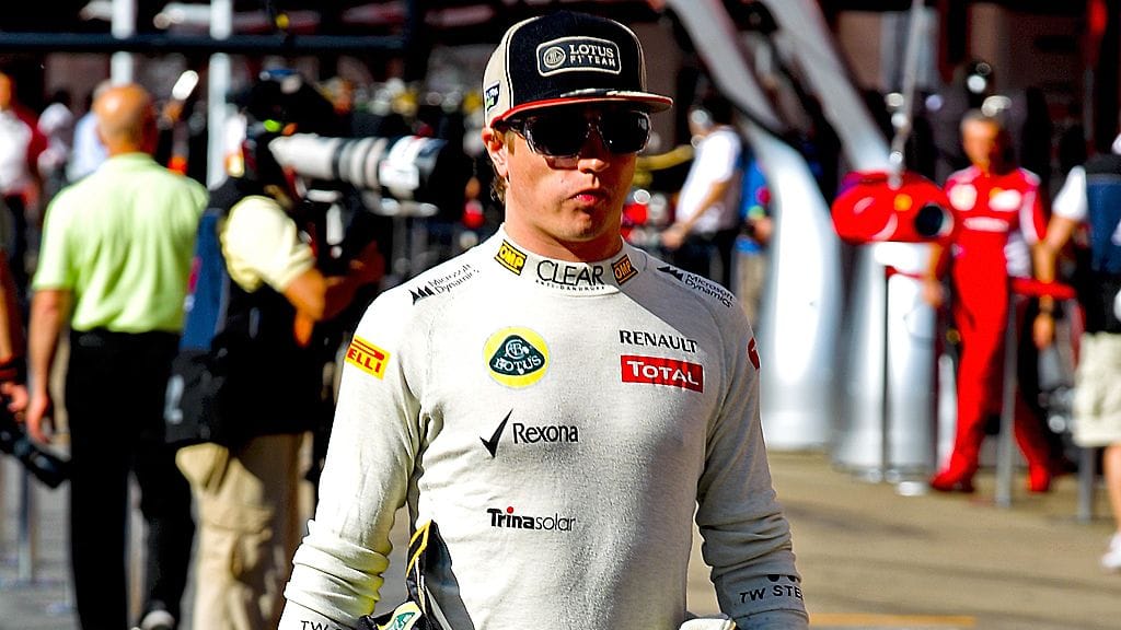 Villieläin varikolla 2012