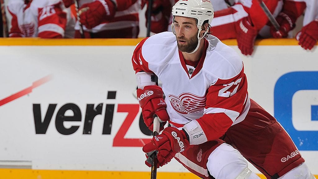 Kyle Quincey vahvistaa Kanadaa MM-kisoissa