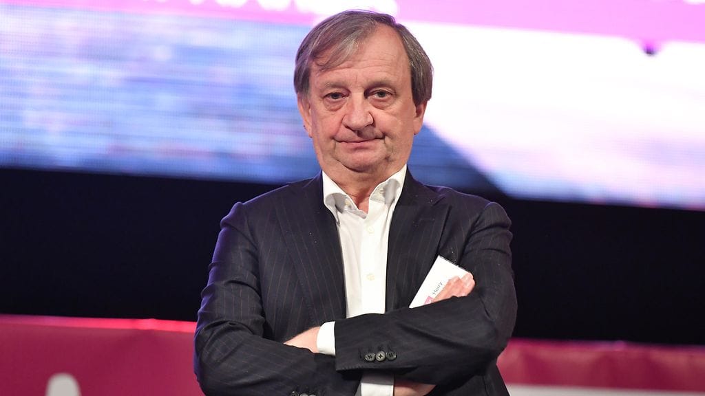 Harkimo toimii Liike Nyt -puolueen puheenjohtajana.