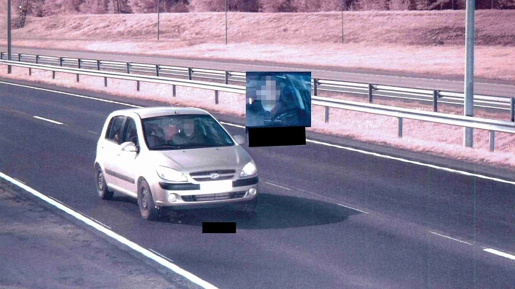 OMA; peltipoliisi, kuva