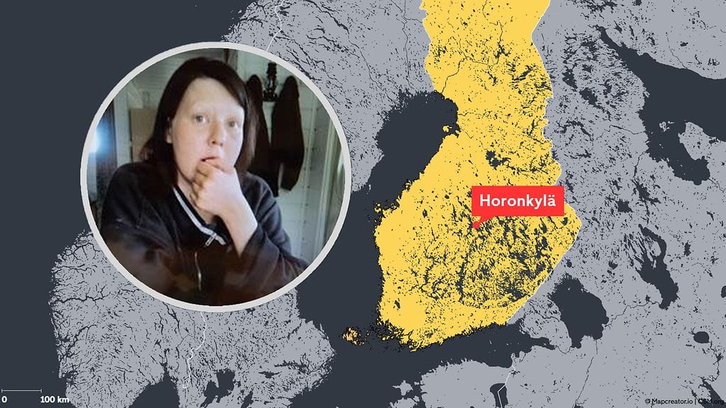 Saara Arvan uskotaan joutuneen henkirikoksen uhriksi Pohjois-Savossa loppukesästä 2019.